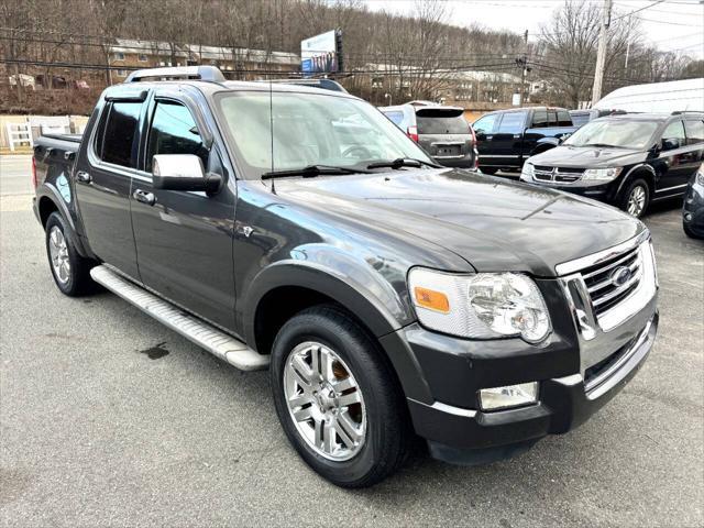 used 2007 Ford Explorer Sport Trac car, priced at $10,522