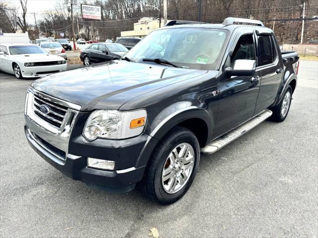 used 2007 Ford Explorer Sport Trac car, priced at $10,522