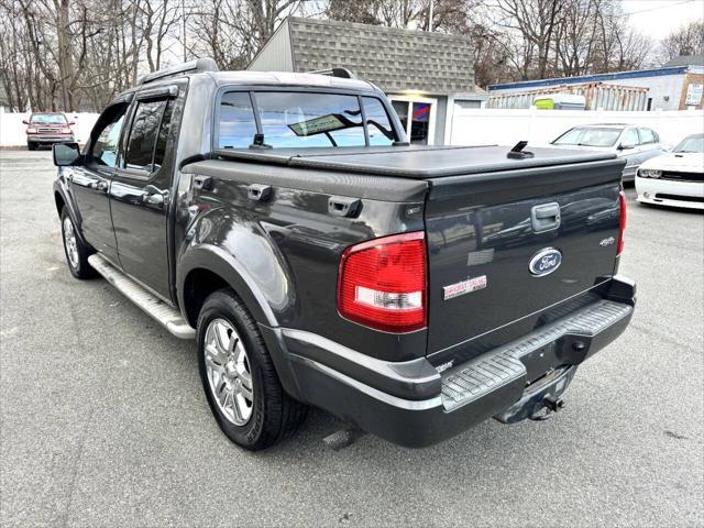 used 2007 Ford Explorer Sport Trac car, priced at $10,522