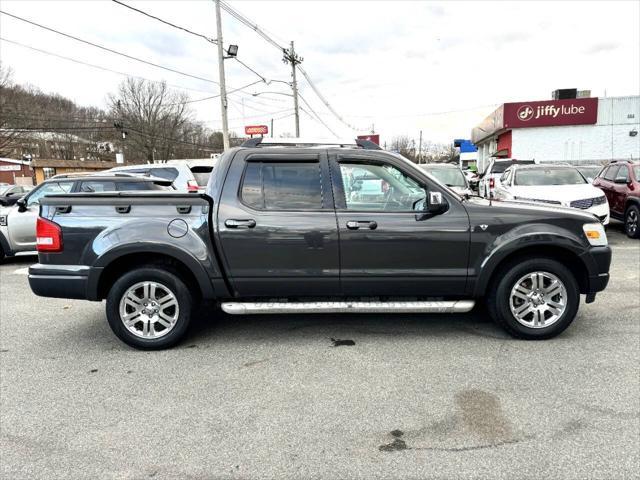 used 2007 Ford Explorer Sport Trac car, priced at $10,522