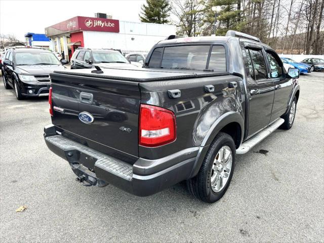 used 2007 Ford Explorer Sport Trac car, priced at $10,522