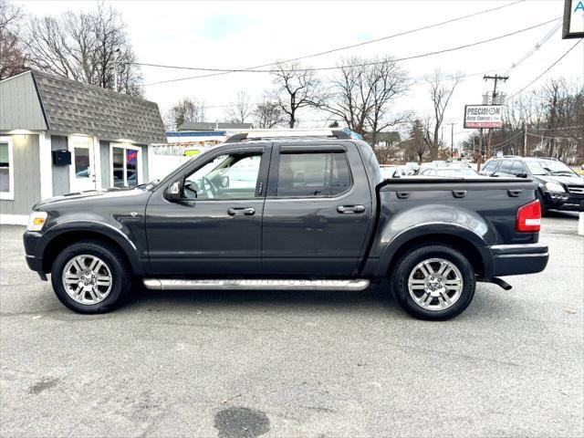 used 2007 Ford Explorer Sport Trac car, priced at $10,522