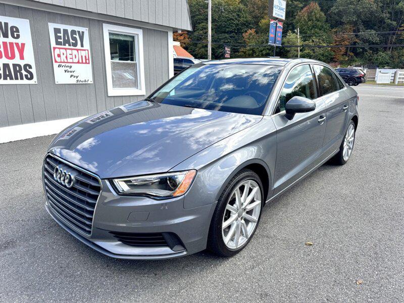 used 2015 Audi A3 car, priced at $10,444