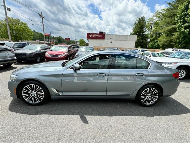 used 2019 BMW 540 car, priced at $22,922