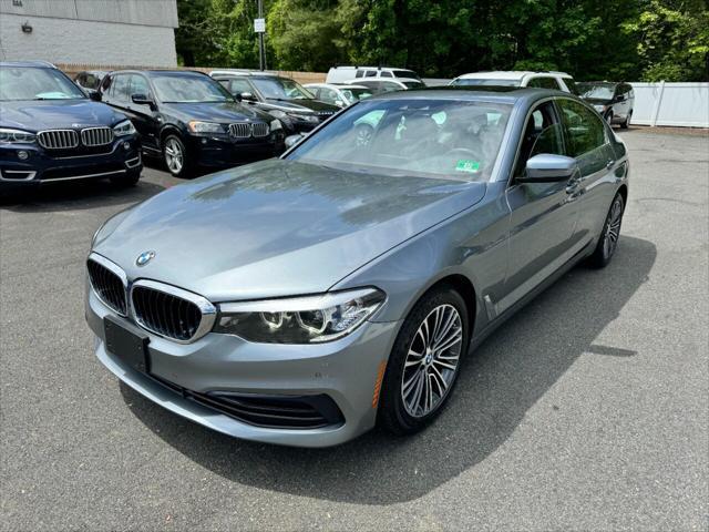 used 2019 BMW 540 car, priced at $23,188