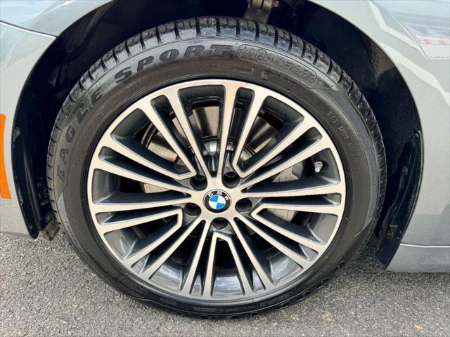 used 2019 BMW 540 car, priced at $22,922