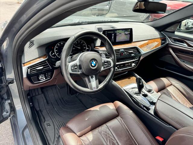 used 2019 BMW 540 car, priced at $22,922