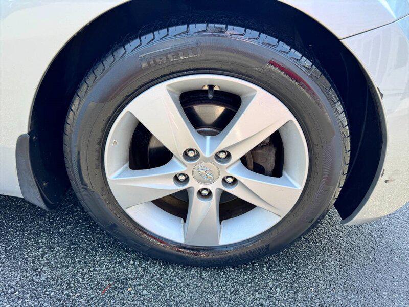 used 2013 Hyundai Elantra car, priced at $5,525