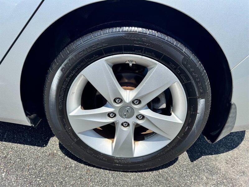 used 2013 Hyundai Elantra car, priced at $5,525