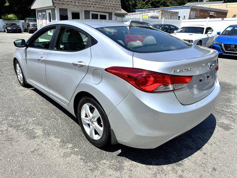 used 2013 Hyundai Elantra car, priced at $5,525