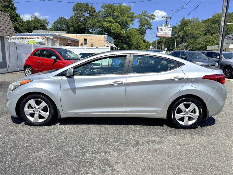 used 2013 Hyundai Elantra car, priced at $5,525