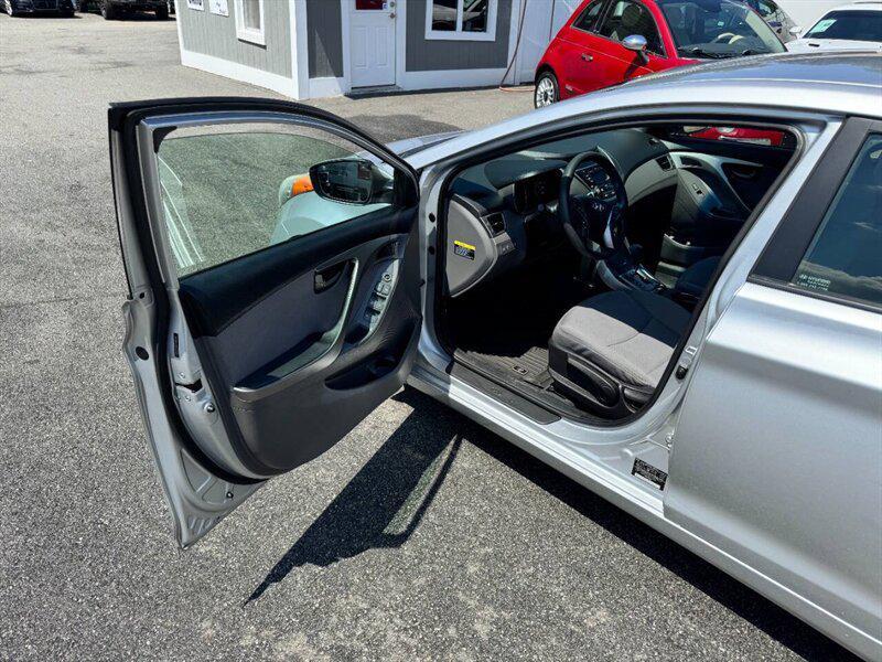 used 2013 Hyundai Elantra car, priced at $5,525