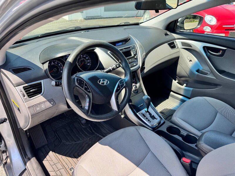 used 2013 Hyundai Elantra car, priced at $5,525