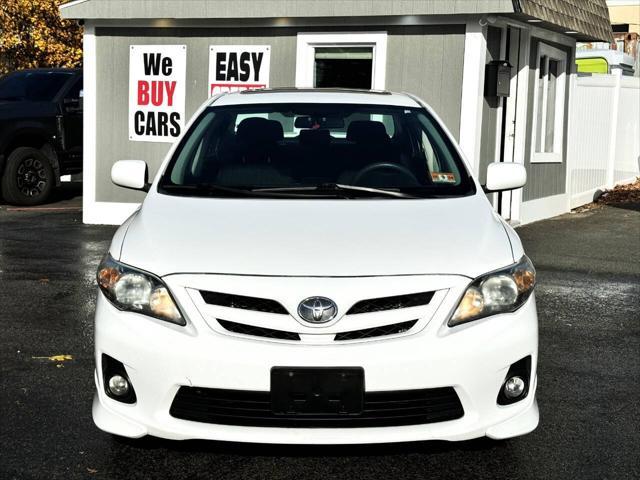 used 2013 Toyota Corolla car, priced at $9,888