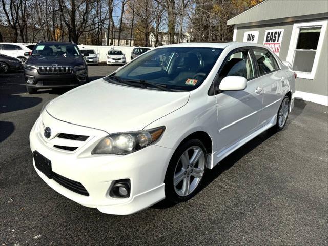 used 2013 Toyota Corolla car, priced at $9,888