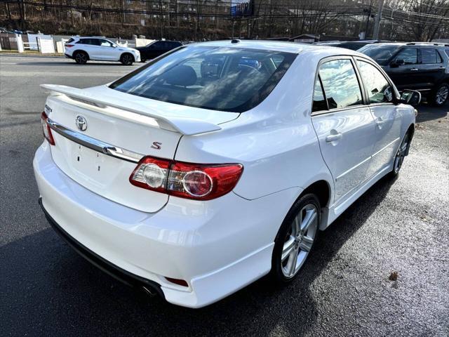 used 2013 Toyota Corolla car, priced at $9,888