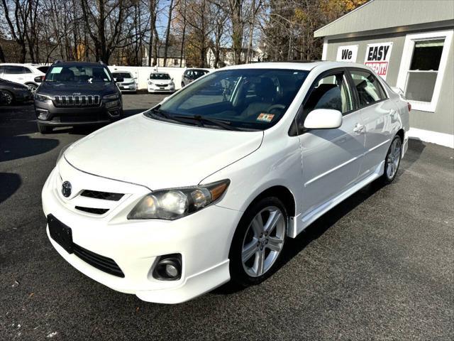 used 2013 Toyota Corolla car, priced at $9,888