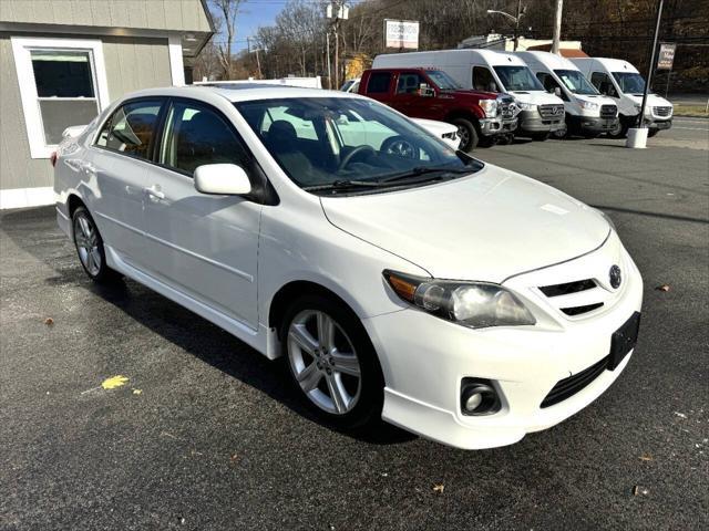 used 2013 Toyota Corolla car, priced at $9,888