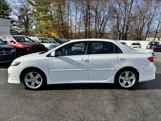 used 2013 Toyota Corolla car, priced at $9,888