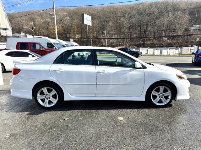 used 2013 Toyota Corolla car, priced at $9,888