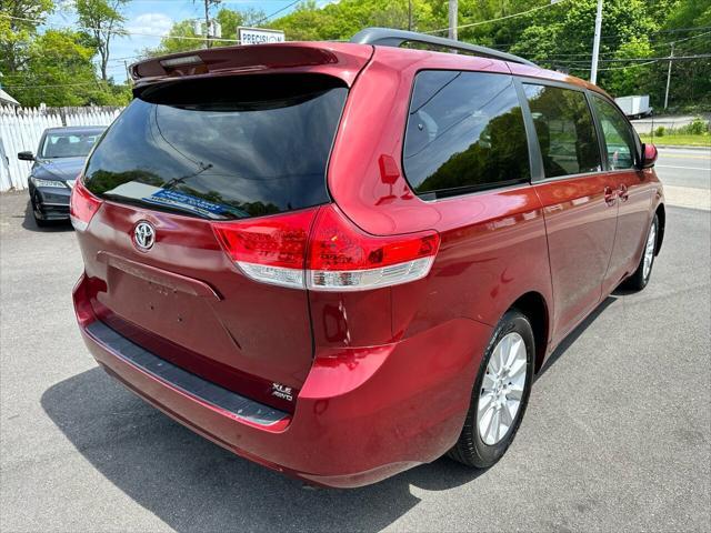 used 2014 Toyota Sienna car, priced at $15,588