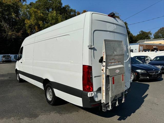 used 2021 Mercedes-Benz Sprinter 3500 car, priced at $50,888