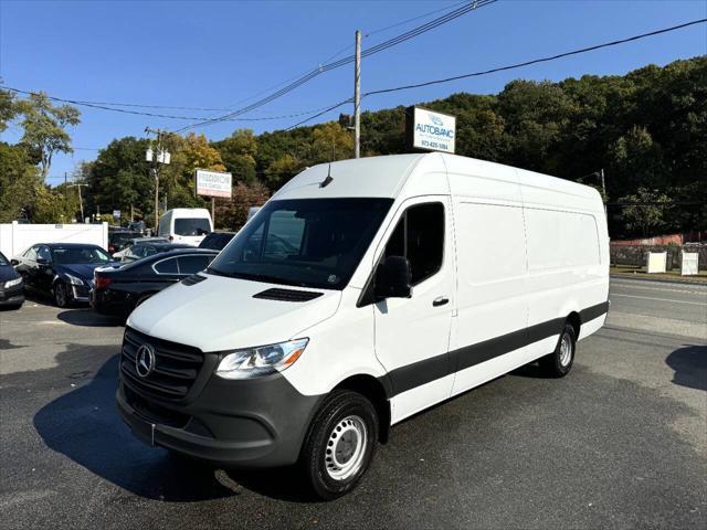 used 2021 Mercedes-Benz Sprinter 3500 car, priced at $50,888