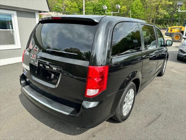 used 2016 Dodge Grand Caravan car, priced at $8,333