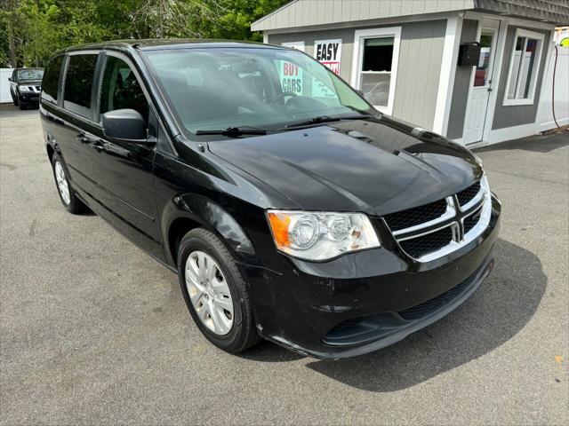 used 2016 Dodge Grand Caravan car, priced at $8,333