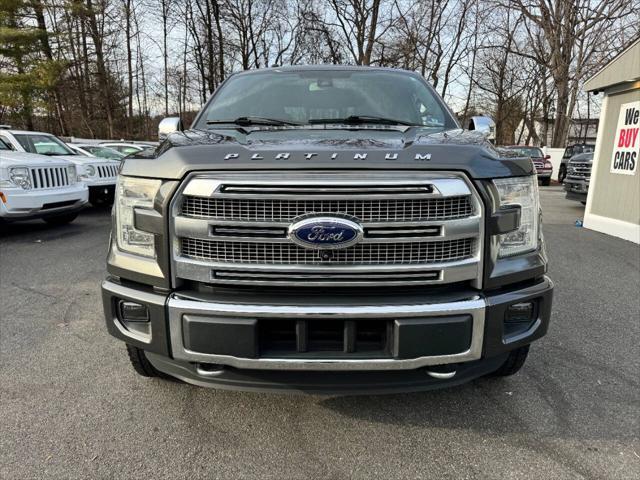 used 2016 Ford F-150 car, priced at $25,995