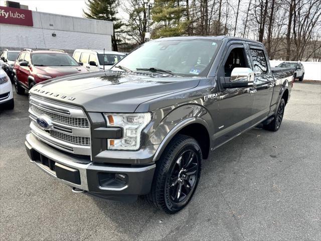 used 2016 Ford F-150 car, priced at $25,995