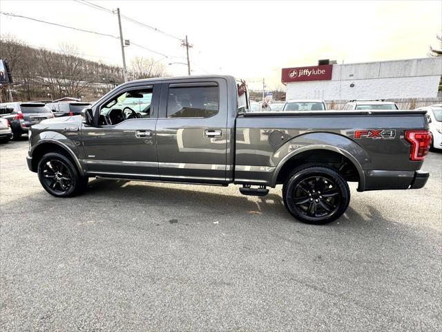 used 2016 Ford F-150 car, priced at $25,995