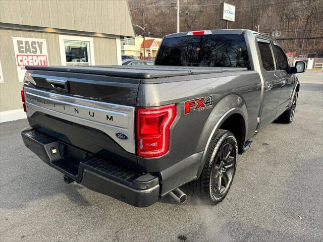 used 2016 Ford F-150 car, priced at $25,995