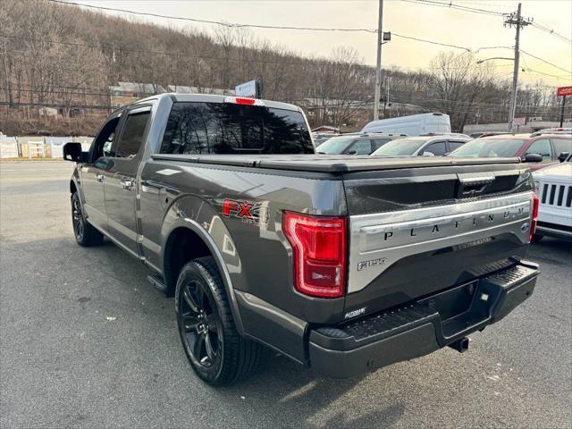 used 2016 Ford F-150 car, priced at $25,995