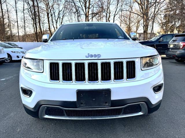 used 2015 Jeep Grand Cherokee car, priced at $14,995