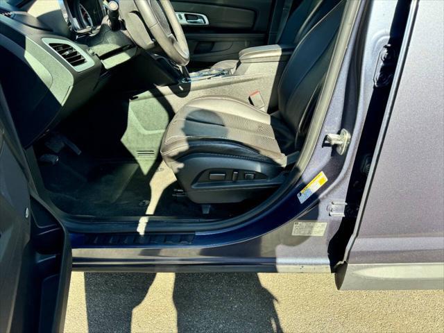 used 2014 GMC Terrain car, priced at $7,495