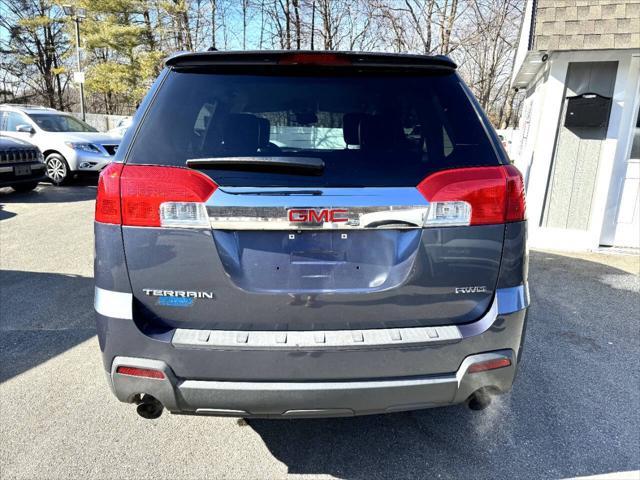 used 2014 GMC Terrain car, priced at $7,495