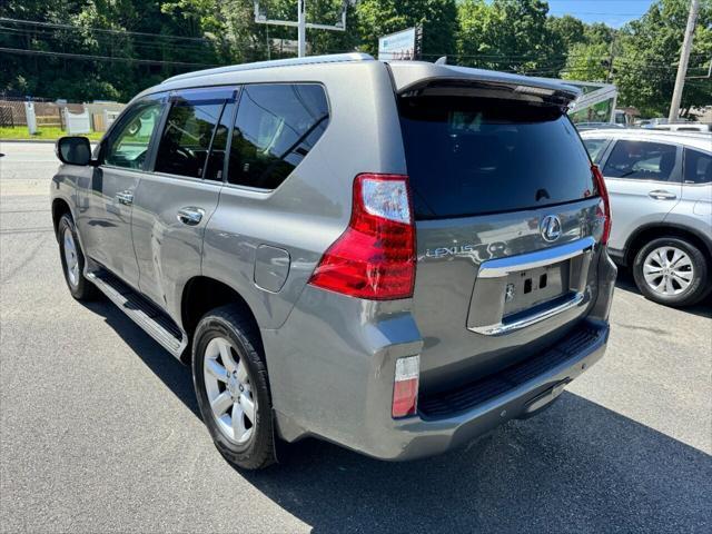 used 2010 Lexus GX 460 car, priced at $18,555