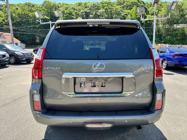 used 2010 Lexus GX 460 car, priced at $18,555