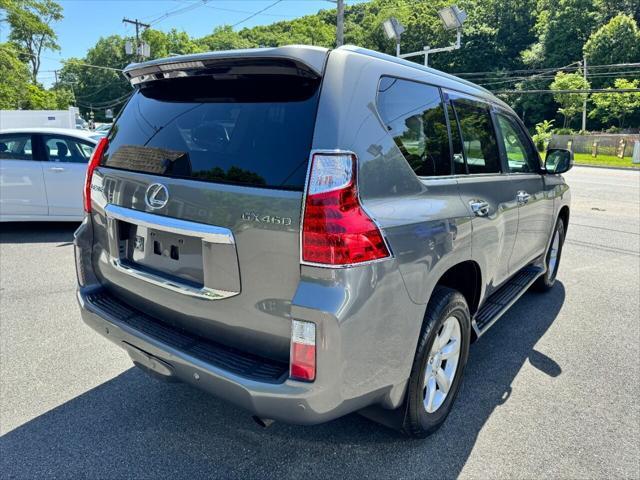 used 2010 Lexus GX 460 car, priced at $18,555