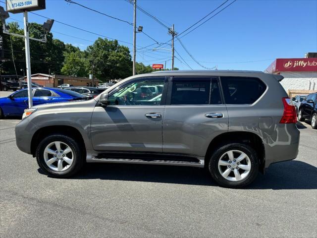 used 2010 Lexus GX 460 car, priced at $18,555