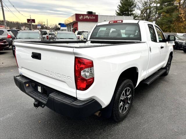 used 2017 Toyota Tundra car, priced at $23,099