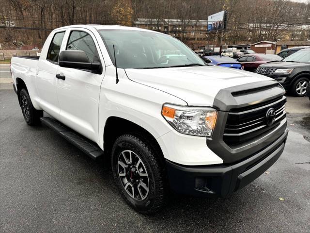 used 2017 Toyota Tundra car, priced at $23,099