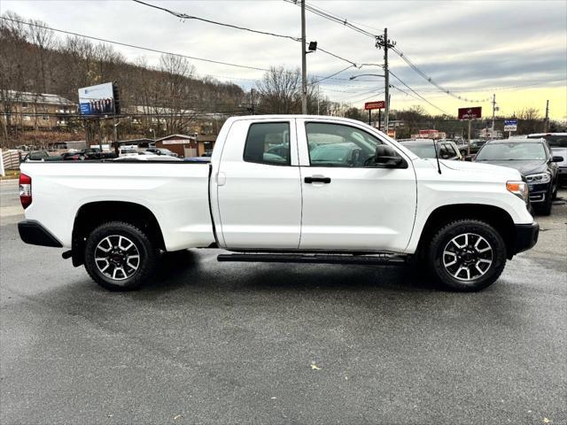 used 2017 Toyota Tundra car, priced at $23,099