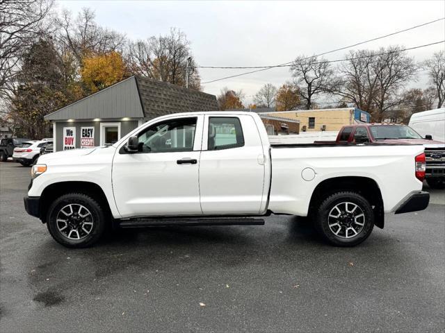 used 2017 Toyota Tundra car, priced at $23,099