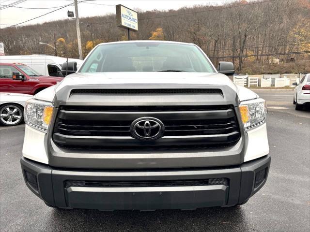 used 2017 Toyota Tundra car, priced at $23,099