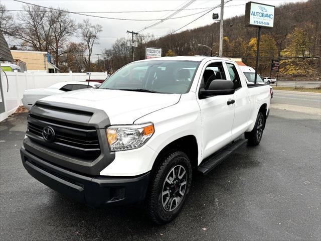 used 2017 Toyota Tundra car, priced at $23,099