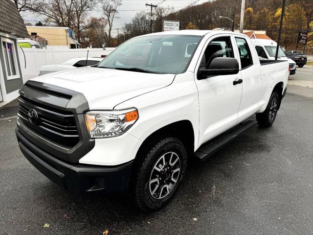 used 2017 Toyota Tundra car, priced at $23,099