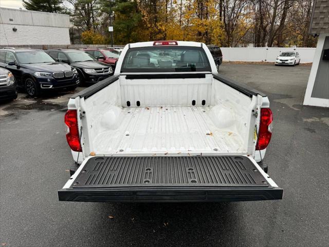 used 2017 Toyota Tundra car, priced at $23,099