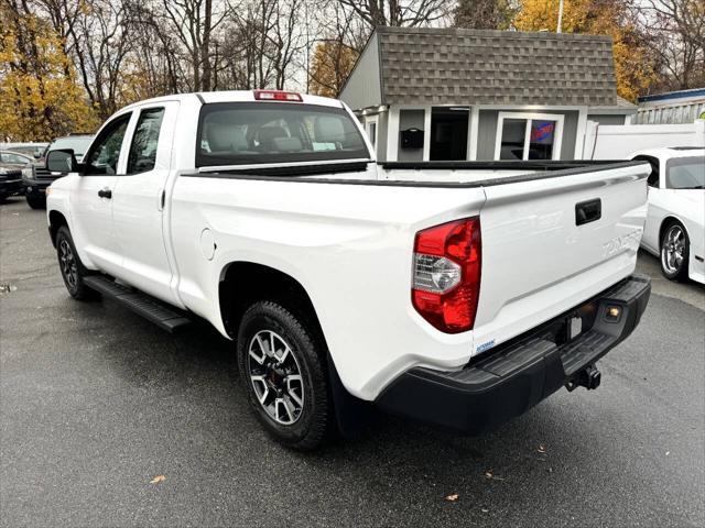 used 2017 Toyota Tundra car, priced at $23,099